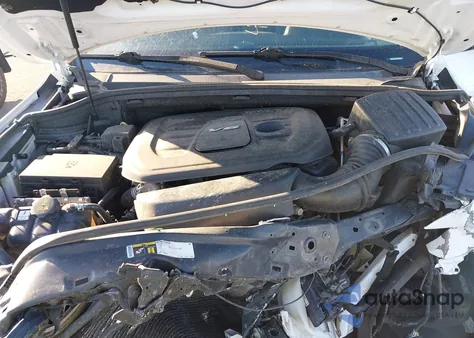 2018 Jeep Grand Cherokee Altitude 4X4 z USA, uszkodzony, nr VIN 1C4RJFAG1JC123079